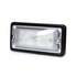 TL80162C by TRUCK-LITE - Dome Light - For 80 Series, LED, 6 Diode, Rectangular Clear, 12 Volts