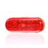 TL60250R by TRUCK-LITE - Brake / Tail / Turn Signal Light - For 60 Series, LED, Red, Oval, 26 Diode, 12 Volt