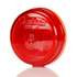 TL30200R by TRUCK-LITE - Marker Light - For 30 Series, Incandescent, Red Round, 1 Bulb, Pc, Pl-10, 12 Volt