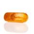 TL60202Y by TRUCK-LITE - Turn Signal Light - Super 60®, Incandescent, 1 Bulb, 2"X 6" Oval, Grommet Mount, PL-3, PC, 12V, Yellow