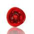 TL10276R by TRUCK-LITE - Marker Light - For 10 Series, LED, Red Beehive, 8 Diode, P2, Pl-10, 12V