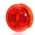 TL10286R by TRUCK-LITE - 10 Series Low Profile LED Clearance Marker Light - 8 Diode, 12V, PL-10, Red Round