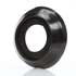 TL10708 by TRUCK-LITE - Grommet - 10® Series, 2.5", Open Back, Normal Groove, Rubber, Black