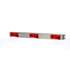 TL15050R by TRUCK-LITE - 15 Series, LED, Identification Bar, Rectangular, Red, 3 Lights, 6" Centers, Silver, 12V, Kit