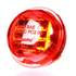 TL30375R by TRUCK-LITE - 30 Series High Profile LED Clearance Marker Light - 8 Diode, 12V, Fit 'N Forget M/C, Red Round