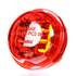 TL30275R by TRUCK-LITE - Marker Light - For 30 Series, High Profile, LED, Red Round, 8 Diode, Pc, Pl-10, 12 Volt