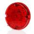 TL91369R by TRUCK-LITE - LED, Red, Round, 47 Diode, Stop/Turn/Tail, 4 Screw, Hardwired, Packard 12015793, 12V