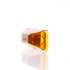 TL19275Y by TRUCK-LITE - 19 Series, LED, Yellow Rectangular, 6 Diode, Marker Clearance Light, PC, 19 Series Male Pin, 12V