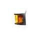 TL2671A by TRUCK-LITE - LED Clearance/Marker Light - Signal-Stat, LED, Amber Rectangular, 4 Diodes