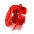 TL30275R by TRUCK-LITE - Marker Light - For 30 Series, High Profile, LED, Red Round, 8 Diode, Pc, Pl-10, 12 Volt