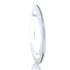 TL40270C by TRUCK-LITE - Round Replacement Lens - Clear, Polycarbonate, for 0.05" Aluminum Sheets, Dome & Utility Lights, Snap-Fit