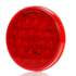 4050-3S1G by TRUCK-LITE - Brake / Tail / Turn Signal Light - LED, Red, Round, 24 Diode, Pl-3, 12 Volt