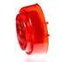 TL10050R by TRUCK-LITE - LED Clearance/Marker Light - 10® Series, Grommet Mount, Kit, 2 Diodes, Fit 'N Forget M/C, Female PL-10, 12V, Red