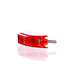 TL35375R by TRUCK-LITE - LED Clearance/Marker Light - 35® Series, 2 Screw, Red Mount, Fit 'N Forget M/C, 5 Diodes, 12V, Red