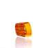 TL6050A by TRUCK-LITE - Turn Signal Light - Yellow Lamp 24 LED Front/Park/Turn Signal