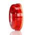 TL30200R by TRUCK-LITE - Marker Light - For 30 Series, Incandescent, Red Round, 1 Bulb, Pc, Pl-10, 12 Volt