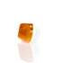 TL60202Y by TRUCK-LITE - Turn Signal Light - Super 60®, Incandescent, 1 Bulb, 2"X 6" Oval, Grommet Mount, PL-3, PC, 12V, Yellow