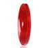 TL98006R by TRUCK-LITE - Reflector - 3 Inch Acrylic Round Red 1 Screw, Nail Or Rivet Mount