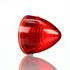 TL10276R by TRUCK-LITE - Marker Light - For 10 Series, LED, Red Beehive, 8 Diode, P2, Pl-10, 12V