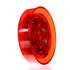 TL10286R by TRUCK-LITE - 10 Series Low Profile LED Clearance Marker Light - 8 Diode, 12V, PL-10, Red Round