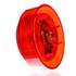 TL10050R by TRUCK-LITE - LED Clearance/Marker Light - 10® Series, Grommet Mount, Kit, 2 Diodes, Fit 'N Forget M/C, Female PL-10, 12V, Red