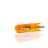 TL35200Y by TRUCK-LITE - Marker Light - For 35 Series, LED, Yellow Rectangular, 2 Diode, P2, 2 Screw, Fit 'N Forget, 12 Volt