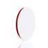 TL45 by TRUCK-LITE - Reflector - Acrylic, Round, Red, Adhesive Mount