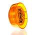 TL10250Y by TRUCK-LITE - LED Clearance/Marker Light - 10® Series, Led, Grommet Mount, Fit 'N Forget, 2 Diodes, P2, Yellow