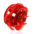 TL30375R by TRUCK-LITE - 30 Series High Profile LED Clearance Marker Light - 8 Diode, 12V, Fit 'N Forget M/C, Red Round