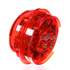 TL30275R by TRUCK-LITE - Marker Light - For 30 Series, High Profile, LED, Red Round, 8 Diode, Pc, Pl-10, 12 Volt