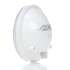 TL40204-3 by TRUCK-LITE - 40® Series, Incandescent, 1 Bulb, 4", Grommet Mount, White Housing, PL-2, PC, 12V, Clear, Bulk