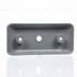 TL36705 by TRUCK-LITE - Marker Light Mounting Bracket - For 36 Series Rectangular Shape Lights, Gray Abs