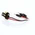TL95424 by TRUCK-LITE - Brake / Tail / Turn Signal Light Plug - 16 Gauge Gpt Wire, 8 Inch