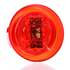 TL10250R by TRUCK-LITE - LED Clearance/Marker Light - 10® Series, LED, Grommet Mount, 2 Diodes, Fit 'N Forget, 12V, Red