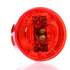 TL30250R by TRUCK-LITE - LED Clearance/Marker Light - 30® Series, Grommet Mount, Fit 'N Forget M/C, 2 Diodes, 12V, Red