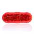 TL60250R by TRUCK-LITE - Brake / Tail / Turn Signal Light - For 60 Series, LED, Red, Oval, 26 Diode, 12 Volt