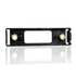 19728TLT by TRUCK-LITE - 19 Series, Open Back Bracket Mount, 19 Series Products, Used In Rectangular Shape Lights, Black Polycarbonate, 2 Screw Bracket Mount