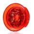 TL10286R by TRUCK-LITE - 10 Series Low Profile LED Clearance Marker Light - 8 Diode, 12V, PL-10, Red Round