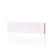 TL98003R by TRUCK-LITE - Reflector - Acrylic Red Rectangular With Adhesive Backing Or 2 Screws