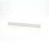 TL98153 by TRUCK-LITE - Reflector - Narrow Rail, 12 Inch X 1 Inch Rectangle, Clear, 2 Screw Or Adhesive Mount