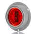 TL10051R by TRUCK-LITE - LED Clearance/Marker Light - 10 Series, LED, Red Round, 2 Diode