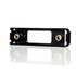 19728TLT by TRUCK-LITE - 19 Series, Open Back Bracket Mount, 19 Series Products, Used In Rectangular Shape Lights, Black Polycarbonate, 2 Screw Bracket Mount