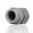 TL50841 by TRUCK-LITE - 4 to 5 Conductor, Compression Fitting, PVC, 0.485", Gray