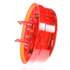 TL30270R by TRUCK-LITE - 30 Series Low Profile LED Clearance / Marker Light - Red Round, 2 Diode, P3, Fit 'N Forget M/C, 12V