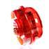 TL30275R by TRUCK-LITE - Marker Light - For 30 Series, High Profile, LED, Red Round, 8 Diode, Pc, Pl-10, 12 Volt