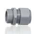 TL50841 by TRUCK-LITE - 4 to 5 Conductor, Compression Fitting, PVC, 0.485", Gray