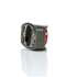 07406 by TRUCK-LITE - Marker Light - Univolt, Red Lens With Green Bracket, Polycarbonate Lens And Housing