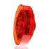 TL10286R by TRUCK-LITE - 10 Series Low Profile LED Clearance Marker Light - 8 Diode, 12V, PL-10, Red Round