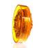 TL10286Y by TRUCK-LITE - 10 Series Low Profile LED Clearance Marker Light - 8 Diode, 12V, PL-10, Yellow Round