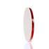 TL45 by TRUCK-LITE - Reflector - Acrylic, Round, Red, Adhesive Mount